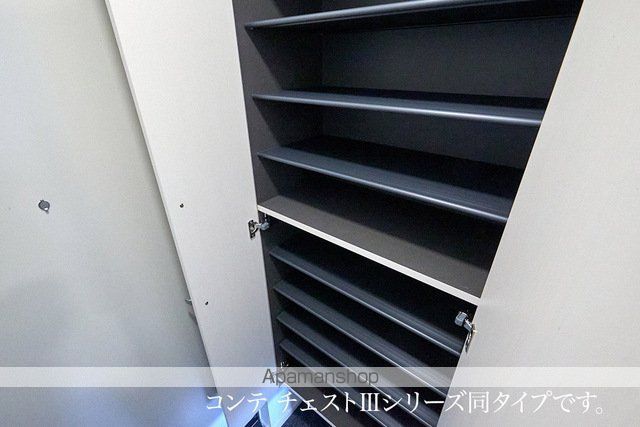 ヒカルサ川越藤間の内装写真