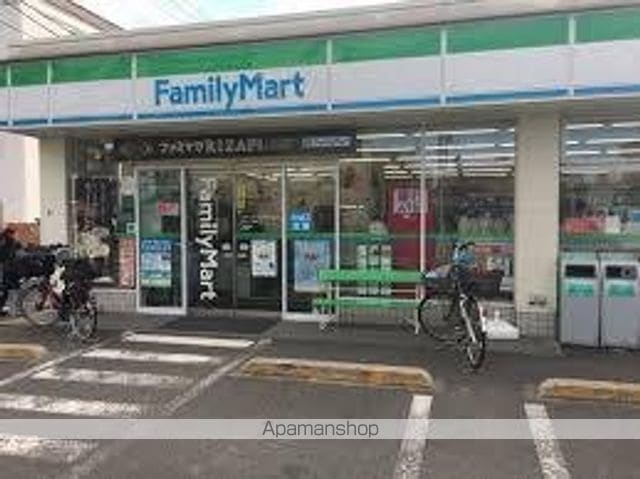 カーサ マルフィールの周辺写真