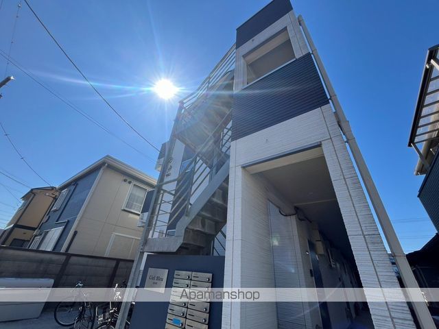 CIEL BLEU南林間の外観写真
