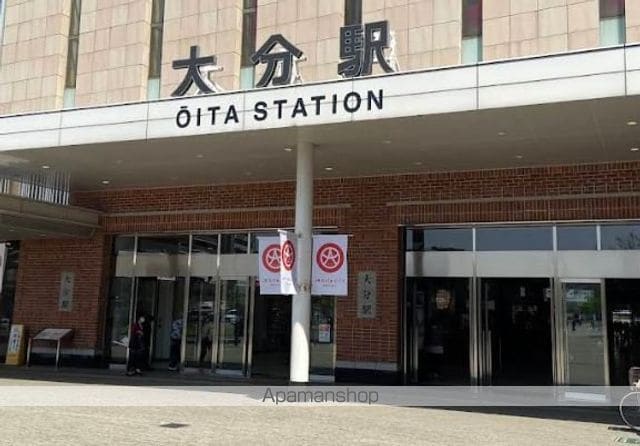 サンロージュ大分駅前 603 ｜ 大分県大分市東大道１丁目7-3（賃貸マンション1LDK・6階・30.45㎡） その19