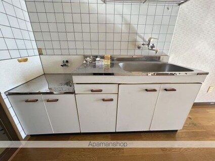 オリエントハイツ[2LDK/52.06m2]のキッチン