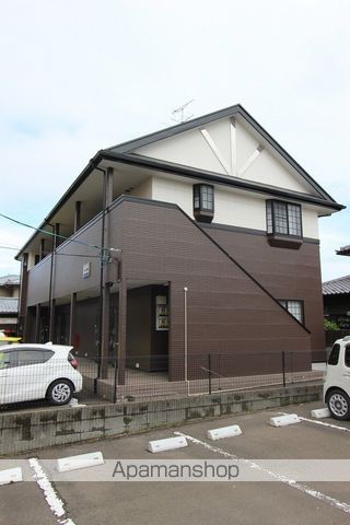 セレーノ蒲町の外観写真