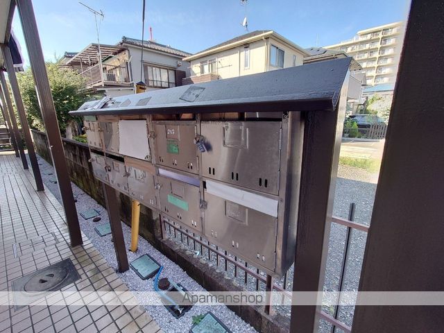 ラフィーネ新宿の外観写真
