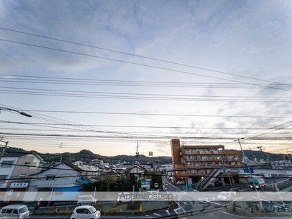 メゾン村上[1K/21m2]の眺望