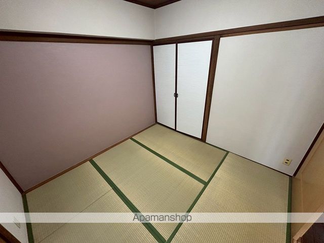 烏ヶ辻コーポの内装写真