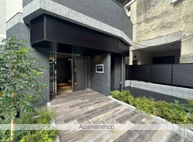 SーRESIDENCE浅草FIOREの玄関写真