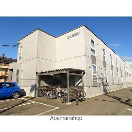 グリッシーニ[1K/25.92m2]の外観1