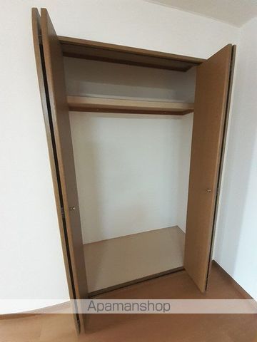 オアシス Iの内装写真