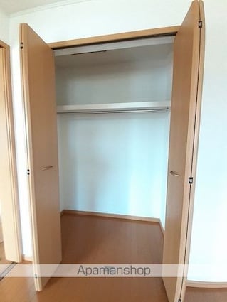 ロジュマン　グラシューＫ[2LDK/60.33m2]の収納