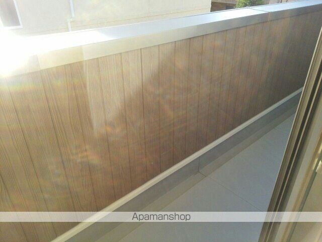 ヴェルデ・Ｋ　Ⅰ[2LDK/64.5m2]のバルコニー
