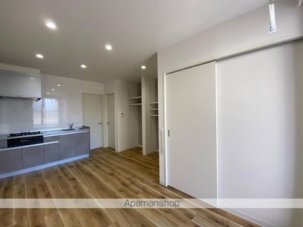 エクスパンドＫＩＴＡ[1LDK/38.64m2]のリビング・居間