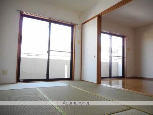 ベルクレールの内装写真