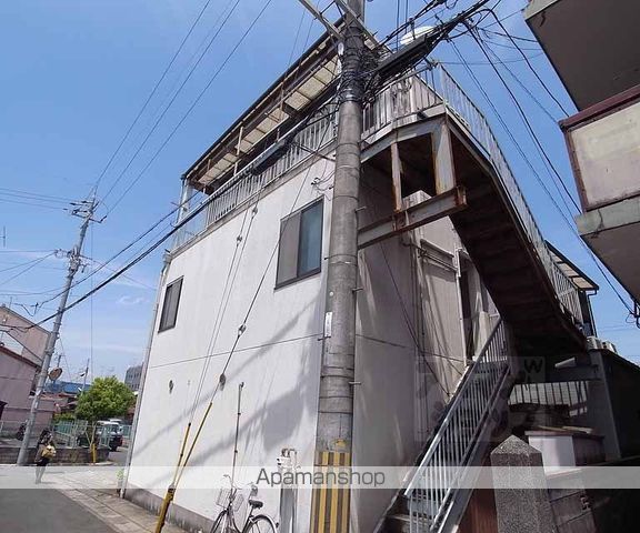 ハイツソワールの外観写真