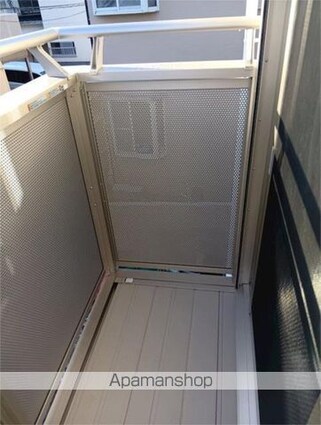 ｍｉｅｕｘハウス（ミュウハウス）[3DK/74.94m2]のバルコニー