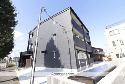 ＭＱｕａｒｔｏ拝島Ⅰ[1K/24.84m2]の外観4