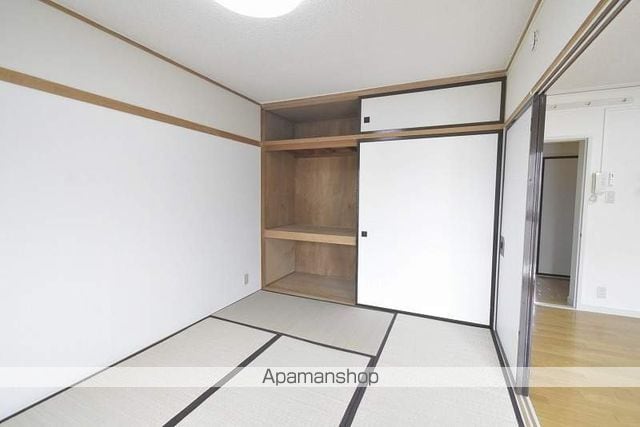 札幌西月寒団地5号棟の内装写真