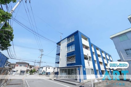 アルト久万ノ台[1LDK/32m2]の外観3
