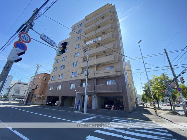 ULS山鼻の外観写真
