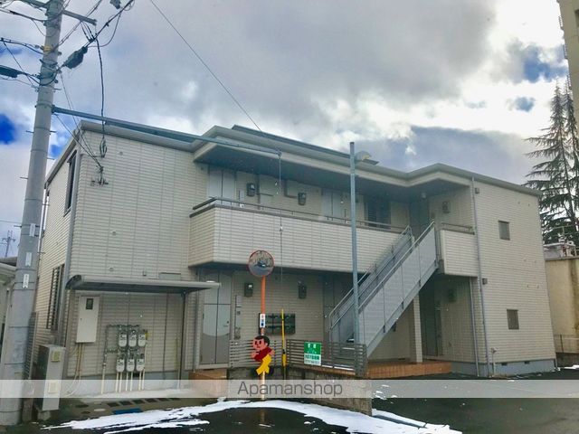 Miriaの外観写真