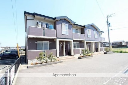 センチュリー２１　Ｇ[2DK/46.92m2]の外観3