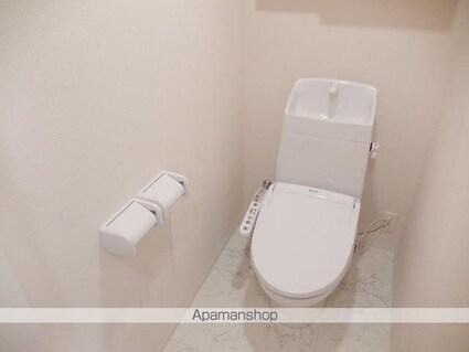 アルティア[1LDK/41.86m2]のトイレ