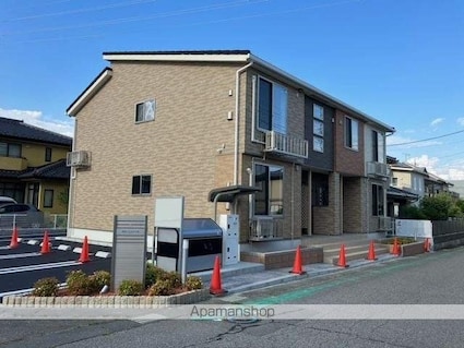 明和ハウス　沙来館[2LDK/61.8m2]の外観1