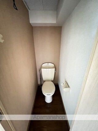 レオパレスアール[1K/23.18m2]のトイレ