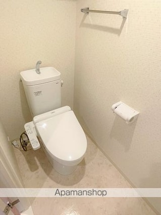 セレクトⅤ[1DK/38.7m2]のトイレ