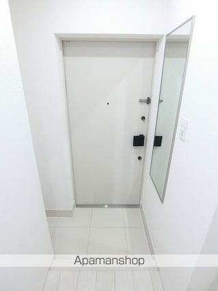 フュージョナル東墨田[1K/25.92m2]の玄関
