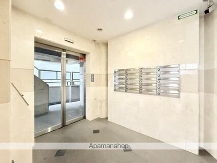 東京都世田谷区奥沢６丁目[1K/26.27m2]の外観3