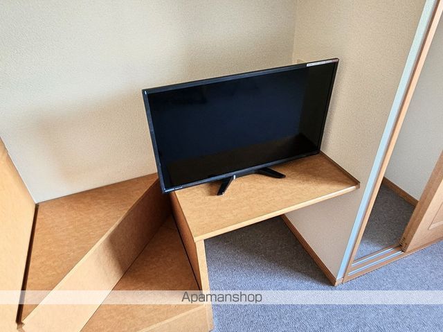 レオパレスとちの木の内装写真