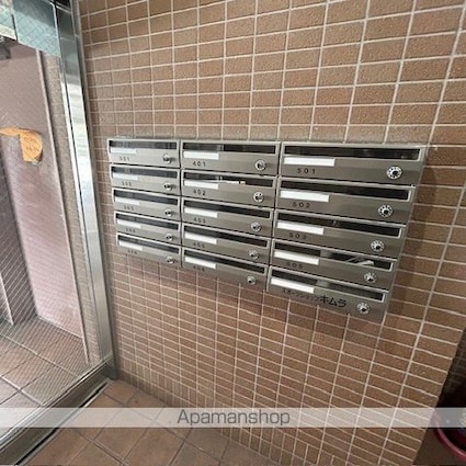 ジョイ６番館[1K/27.23m2]の共用部4