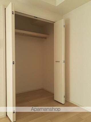 カーサ・デ・コンフォルト[1R/25.32m2]の収納