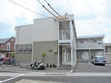 レオパレスひまわり[1K/23.18m2]の外観1