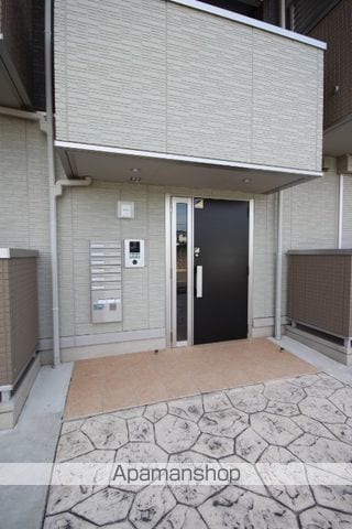 ラ・グラシューズ Bの外観写真