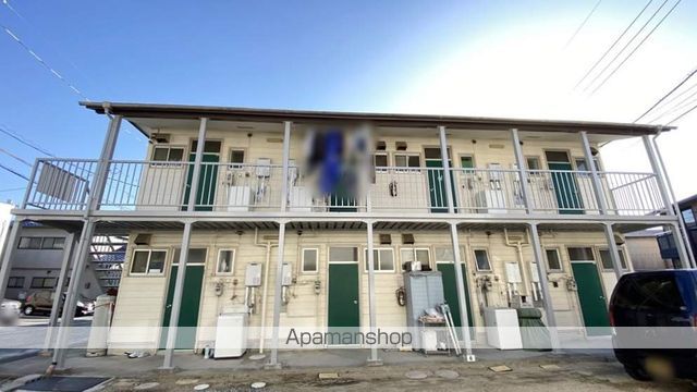 プレール高柳Iの外観写真