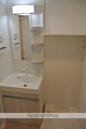 パティーナ武蔵関[1K/25.5m2]の洗面所