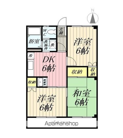 apartment 埼玉県八潮市緑町２丁目27-10
地図を見る