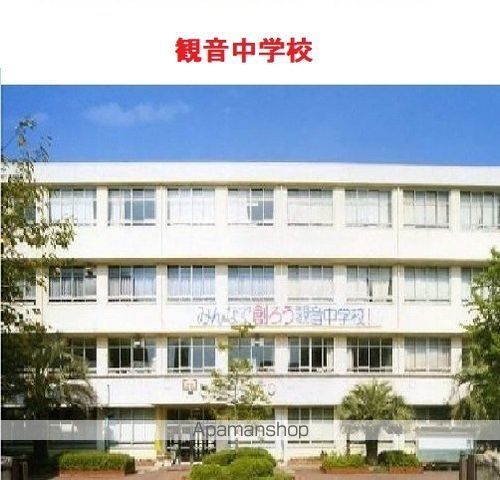 メゾン ド ペルレ 住村IIの周辺写真