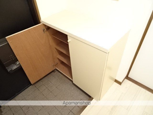 レークハイムBの内装写真