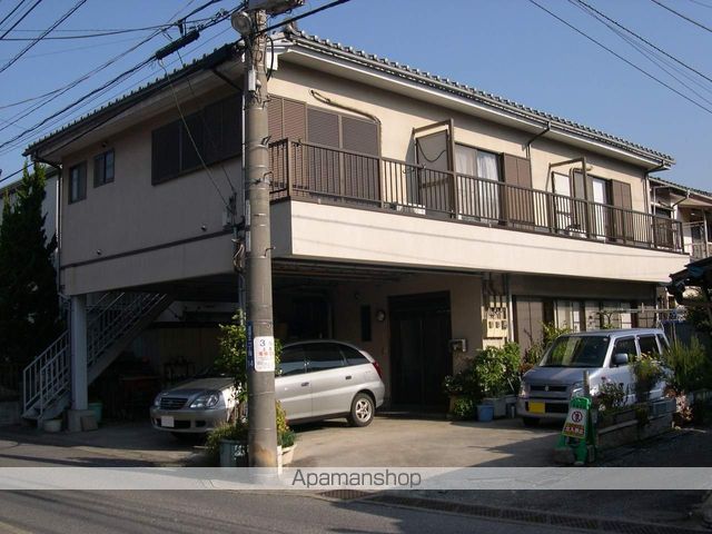 河口アパート