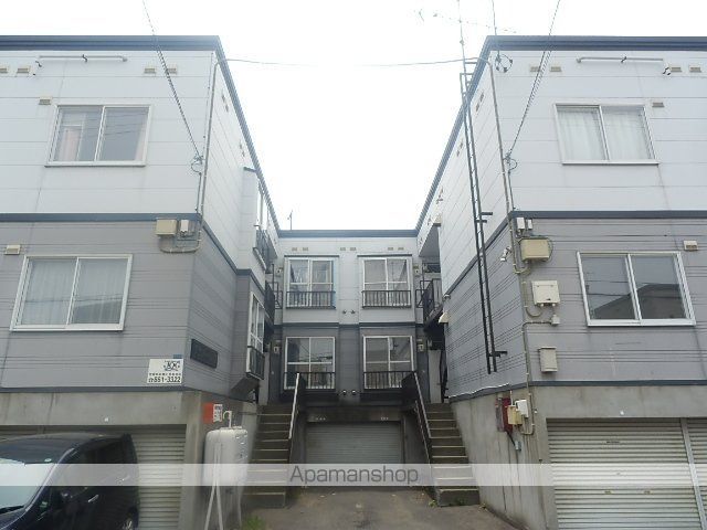 グランドール川下の外観写真