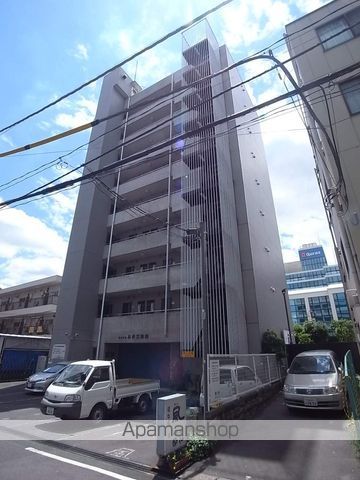 永井ビル[1R/19.6m2]の外観2