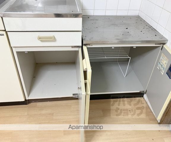 円明寺下金蔵テラスハウスの内装写真