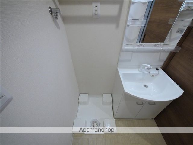 キャピタル三百人町A棟の内装写真