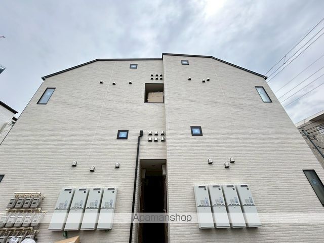 メゾン フルール 小岩駅前の外観写真