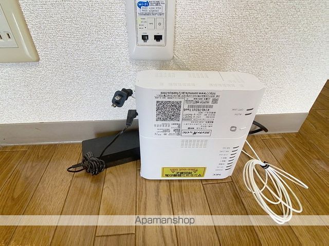 コートアルカディア B棟の内装写真
