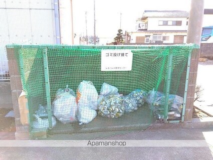 レオパレスながしま[1K/26.08m2]のその他設備
