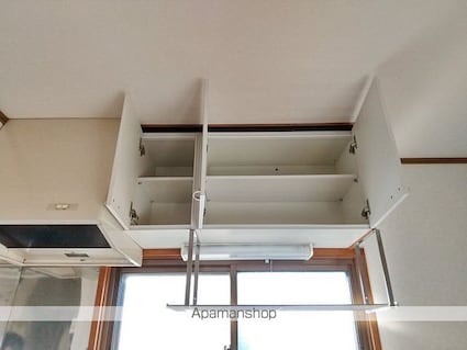 南立澤アパート西棟[1DK/33m2]の内装3