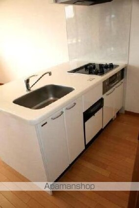 ヴァレーレ萱町[1LDK/32.63m2]のキッチン